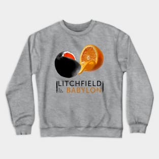 Litchfield is the new Babylon Crewneck Sweatshirt